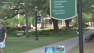 Amid nationwide protests, Georgia College students say campus largely unaffected