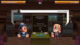 Tuesday's Review Days: Oh... Sir! The Insult Generator