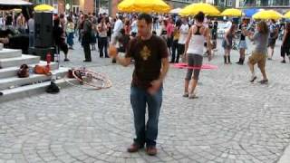 Awesome Lucky Sunday At The Piazza