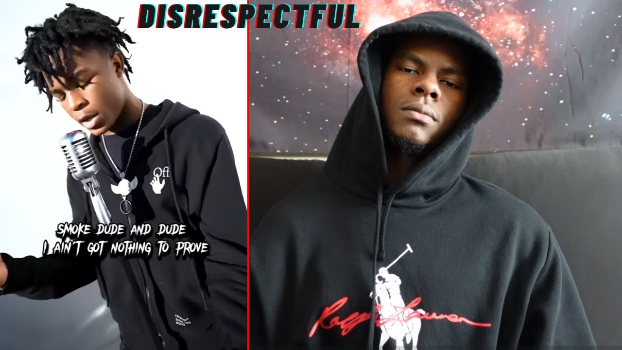 Rundown Spaz - First Day Out Freestyle (Power) Reaction - YouTube