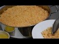 Arroz Rojo para las Fiestas / Sopa de Arroz para Fiestas