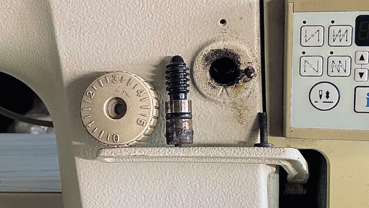 Stitch Regulator Problem Sewing Machine|Machine Ka Tanka Chota Bada Nhi Hota