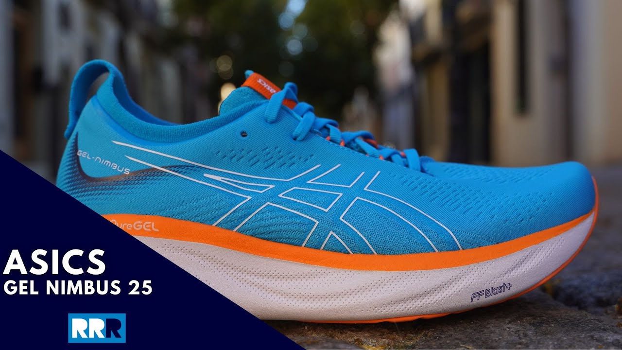 Gel Nimbus 25, review, recomendación, precio y