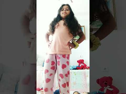 pijamalı dans💃😊