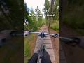 RATE THIS DOWNHILL LINE 1-10 #downhill #freeride #mtb #poland #bikepark #crazy #fypシ゚viral #fypシ