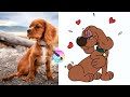 CHARACTER DESIGN FROM A REFERENCE PICTURE IN KRITA (EASY STEP BY STEP COURSE FOR BEGINNERS)