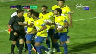 أهداف مباراة ( طلائع الجيش VS الاسماعيلي  ) الجولة الثالثة - الدوري المصري 2016/2017