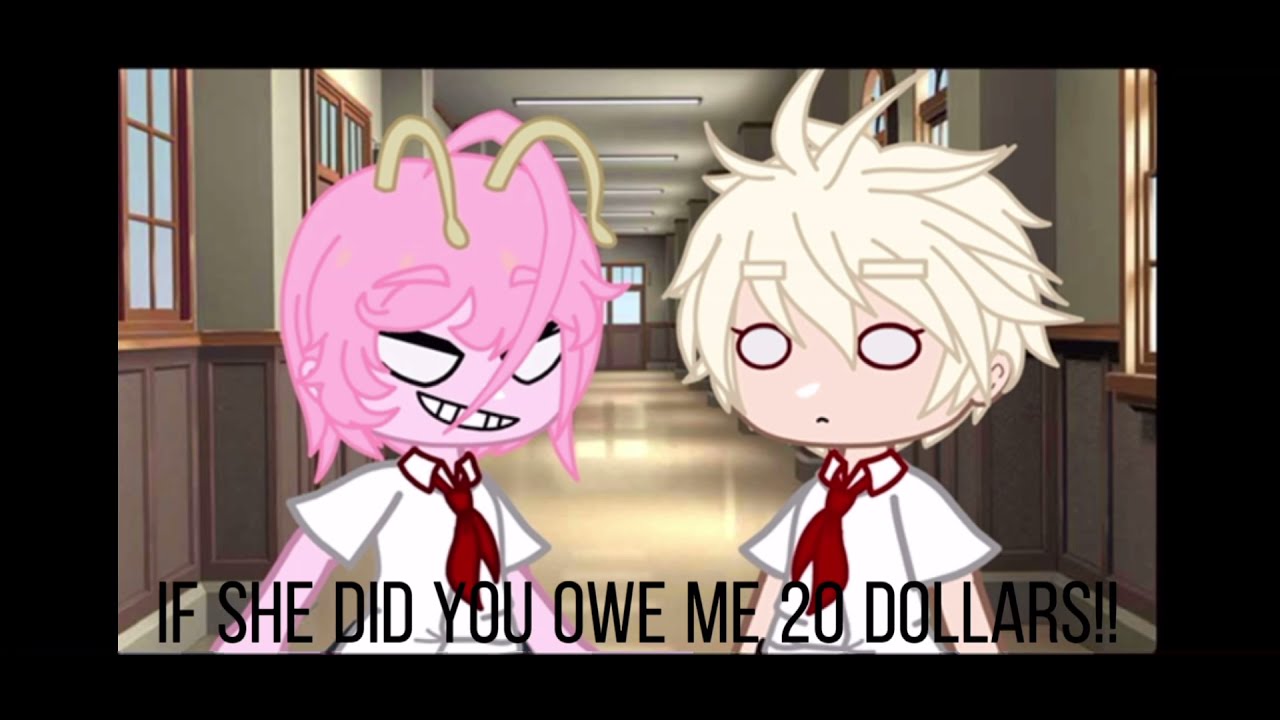 Wake up, SleepyHead meme | BNHA | IzuOcha