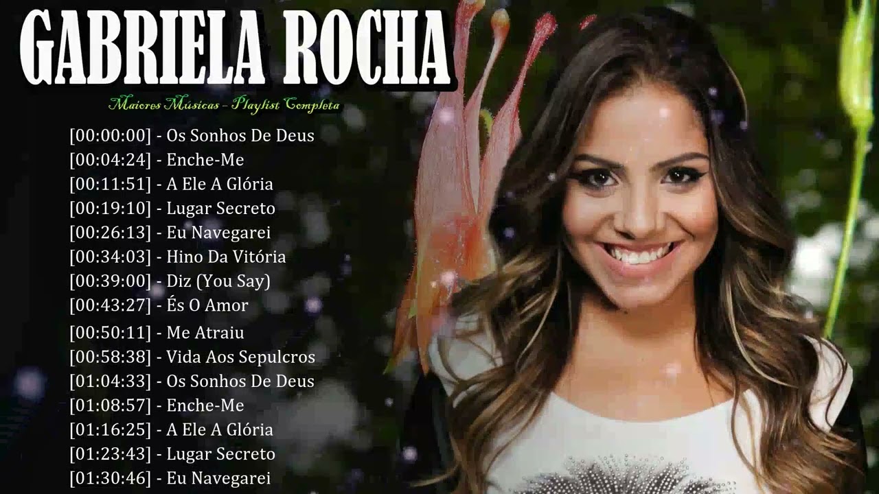 Gabriela Rocha - Adoração sincera que toca o trono celestial 👑🕊️