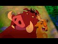 Hakuna Matata - Il Re Leone - Clip HD