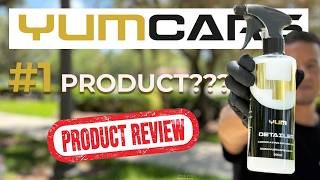 The BEST Detail Spray & Drying Aid for Cars? Let’s Find Out! - YumCars’ DETAILER Review screenshot 3
