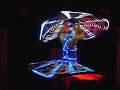 Танура-танец с подсветкой, Египет.