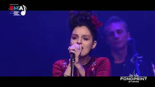 Video thumbnail of "Finale BMA • Call center • Irene Scarpato (Live)"