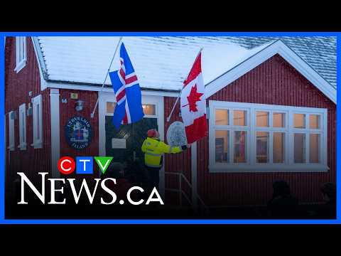 ‘We are standing with the people of Denmark’ | Canada opens new consulate in Nuuk, Greenland
