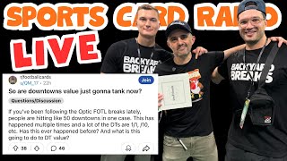 The Most Important People in the Hobby I Sports Card Radio LIVE