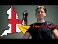 I Went To England | England Vlog 1 | Trying England's Version of 'American' Style Root Beer