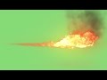 Green Screen Fire 9 Throws Flames 2 Green Screen 