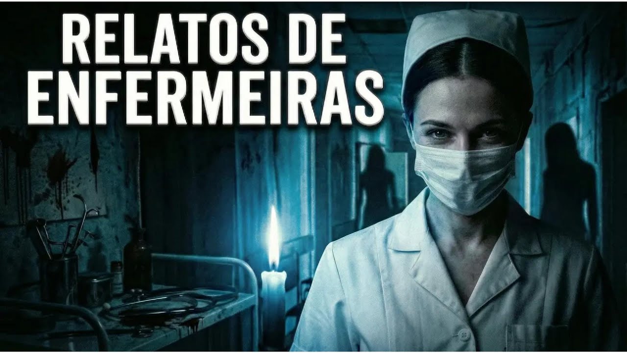 RELATOS DE TERROR ( EPISÓDIO 12 )
