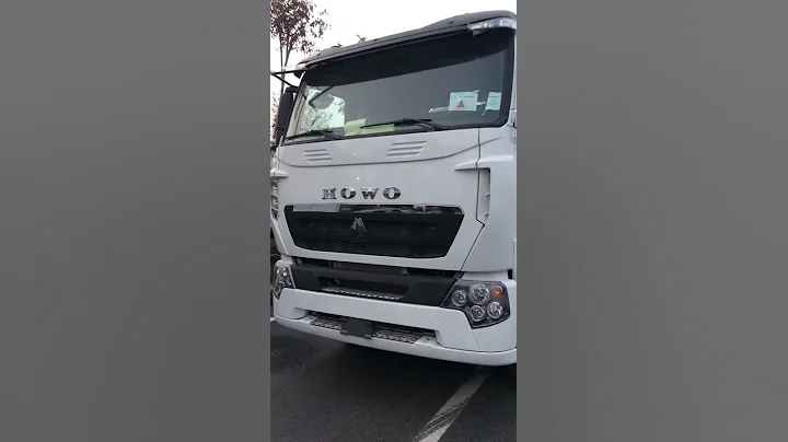Sinotruk Howo truck head export to Philippine - DayDayNews