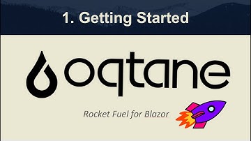 Oqtane Module Development Chapter1