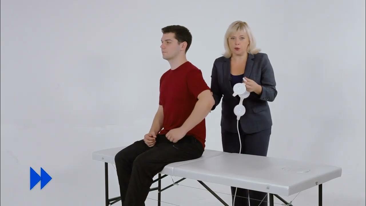 ALMAG 01 therapy device YouTube