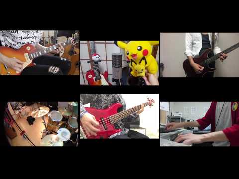 【演奏してみた】ポケモンメドレー~20Anniversary~