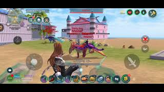 Utopia Origin  War Tribe Majapahit Vs Indonesia Tribe U0026 Ally