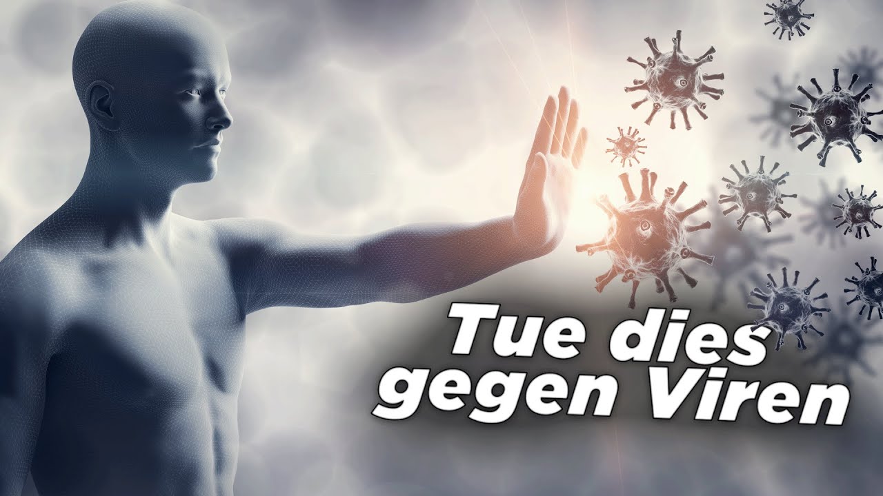 Antivirale Therapie Diese natürlichen Heilmittel & Lebensmittel helfen