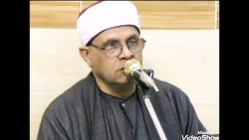 الشيخ عبدالرحمن البرماوى قرآن الجمعة من مسجد الحاج عادل عبدالوهاب بشنبارةالميمونة من سورة الشعراء 21