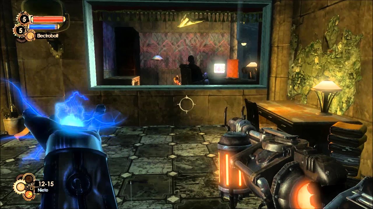 Let's Play Bioshock 2 #06- [Deutsch][Shadow] - YouTube