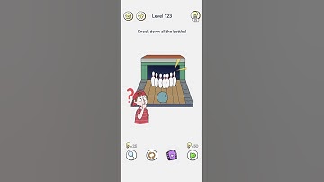 brain maze level 123 | #shorts