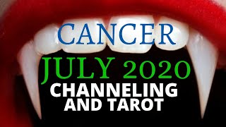 Cancer July 2020 | The Cesspit Of Despair A Big Choice To Make