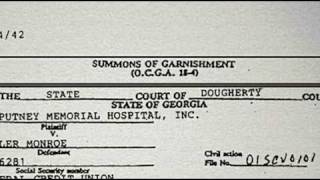 John Bagnato on hospitals garnishing wages- from Do No Harm Documentary - health care reform