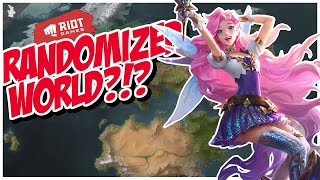 Riot MMO News: New Hires, Procedural World Generation and More!!