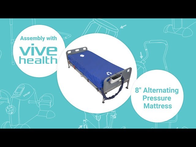 Vive 8 Alternating Pressure Mattress