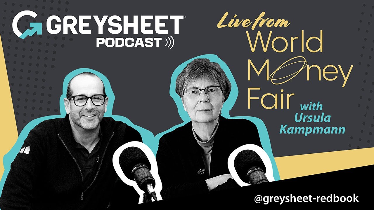 Берлинская всемирная денежная выставка 2026: рекордное количество посетителей, современные монеты...