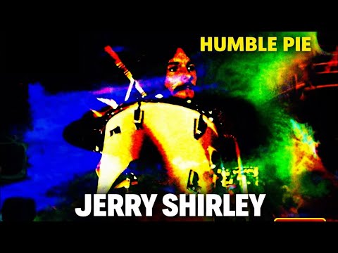 Ep 628 Humble Pie's Jerry Shirley shares stories of his and the bands legendary status!