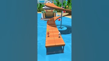 Hyper Run 3D Original Game ❗ Gameplay All Levels 10000 ❗ #AOLAGAMING