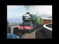 Forza Horizon 4 Flying Scotsman Whistle SFX