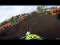 GoPro: 2017 MXGP of Europe | Mel Pocock - MX Vice