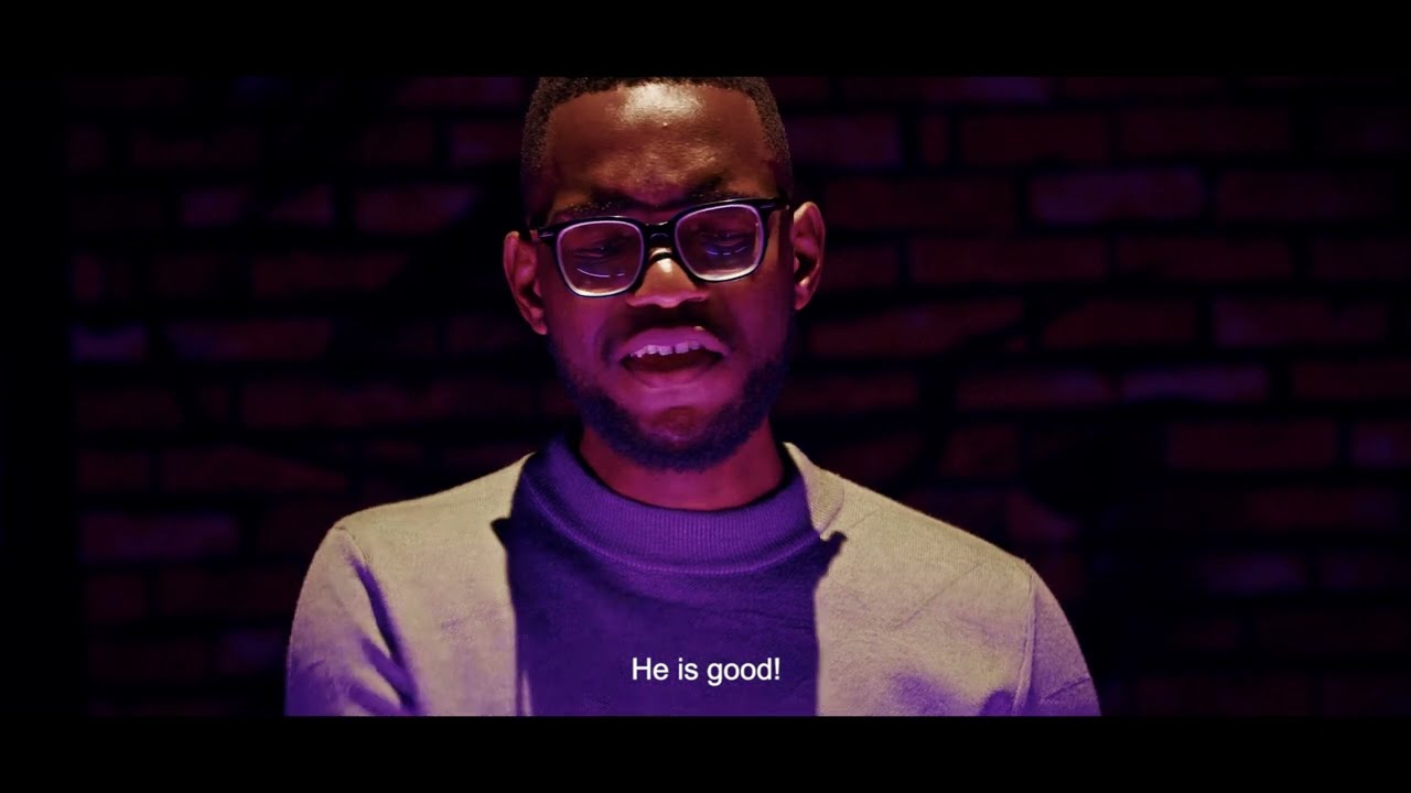 Steven Daniel - He is Good (Official Video)