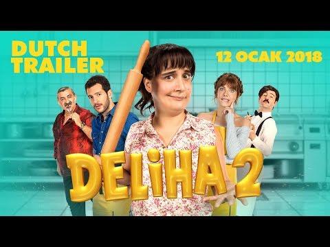 Deliha 2 - Trailer | Dutch Subtitle