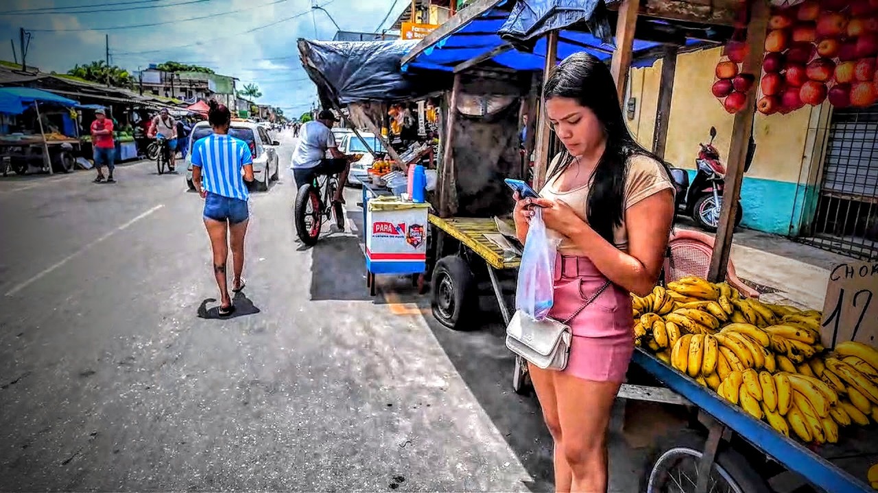 ICOARACI NÃO TÁ FÁCIL | Belém da COP30