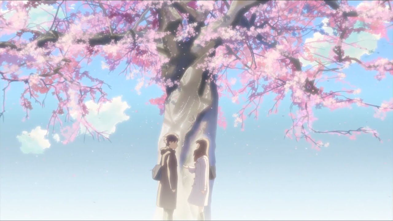 valentines day cast 「AMV」• Valentine's Day • Byousoku 5 Centimeter • 秒速5センチメートル •「AMV」