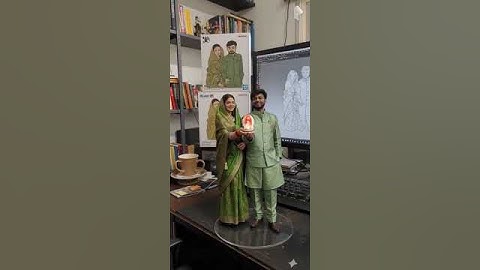 Trending 3d ai photo kaise banaye | How to make trending action figure photo easily 🔥 #gemini