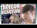 MV Reaction | TAEYEON 태연_ I (feat. Verbal Jint)