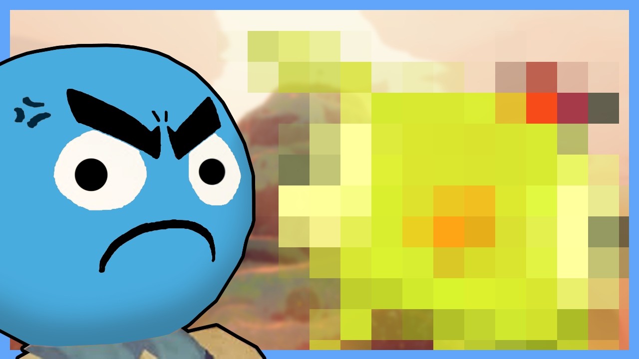 This Game Would NOT Stop Roasting Us