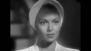 Lana Turner ICONIC Entrance In The Postman Always Rings Twice