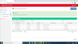 INVENTORY MANAGEMENT SYSTEM USING PHP MYSQLI BOOTSTRAP WITH SOURCE CODE