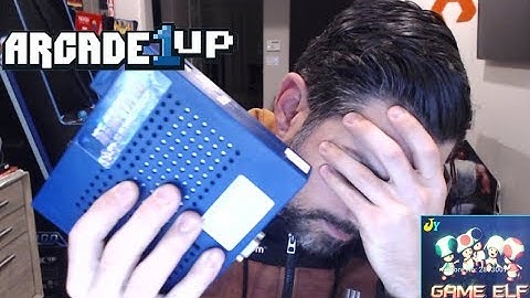 Modding your Arcade1up?  Pandora